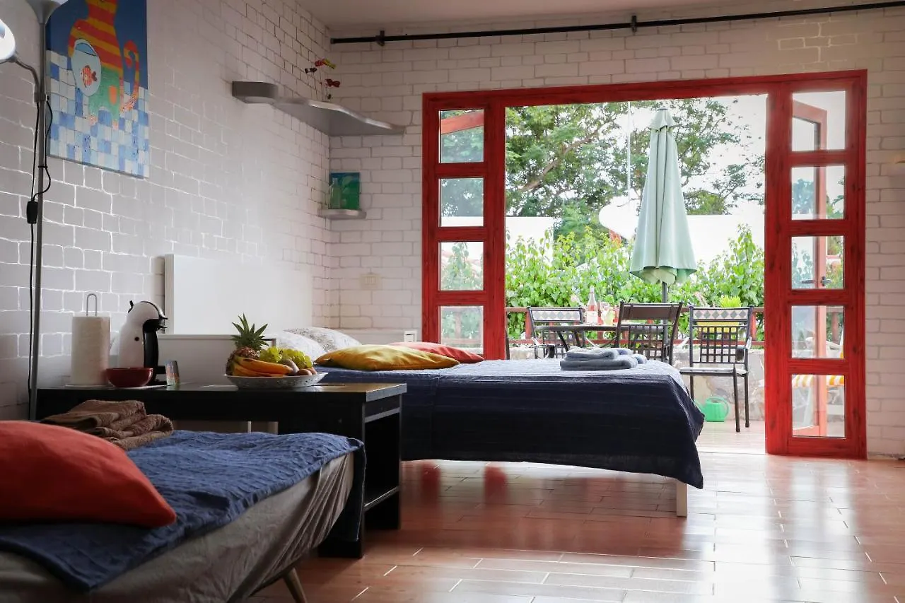 شقة فندقية أذيخي Los Geranios, Close To Beach, Puerto Colon, Yellowcat 2