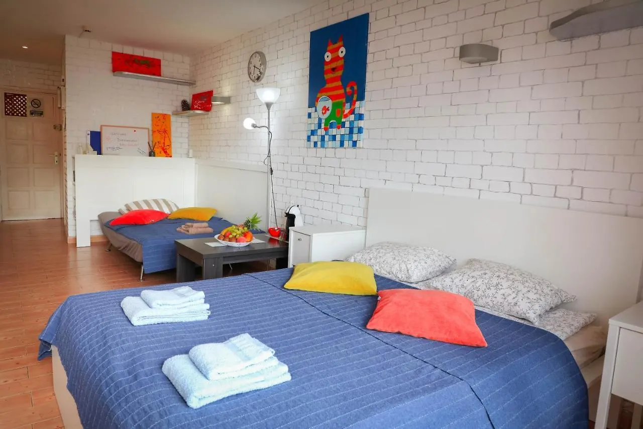أذيخي Los Geranios, Close To Beach, Puerto Colon, Yellowcat 2 إسبانيا