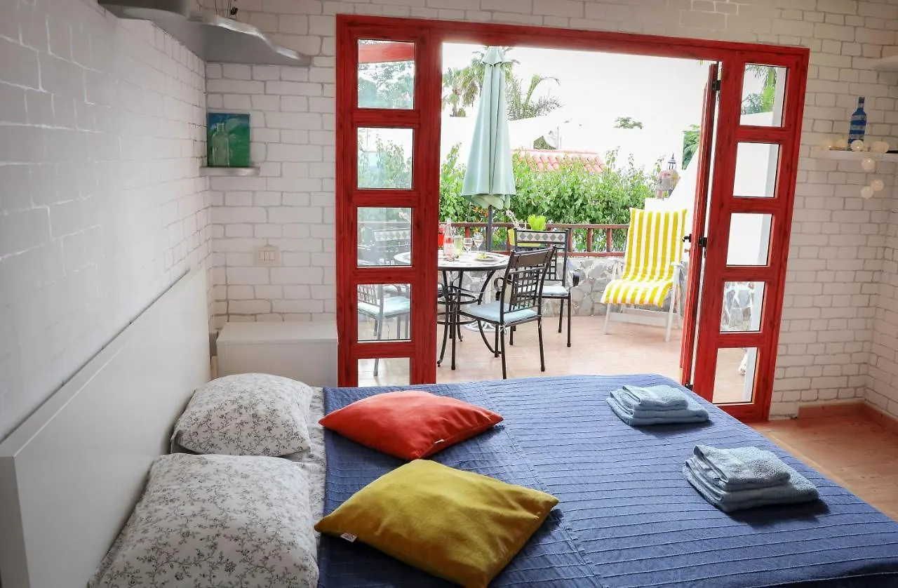 Los Geranios, Close To Beach, Puerto Colon, Yellowcat 2 Costa Adeje  0*, Costa Adeje (Tenerife) Spain