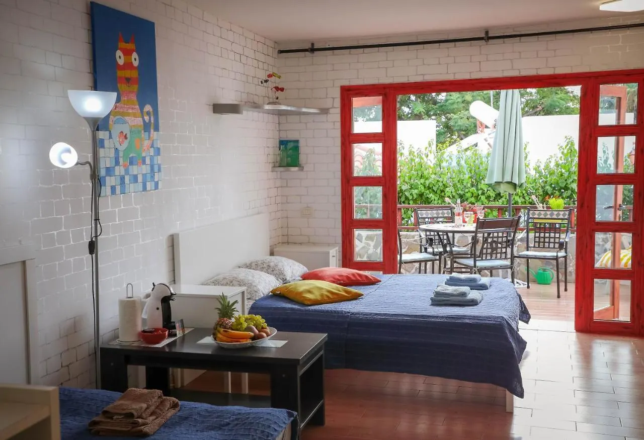 Los Geranios, Close To Beach, Puerto Colon, Yellowcat 2 Costa Adeje  Aparthotel